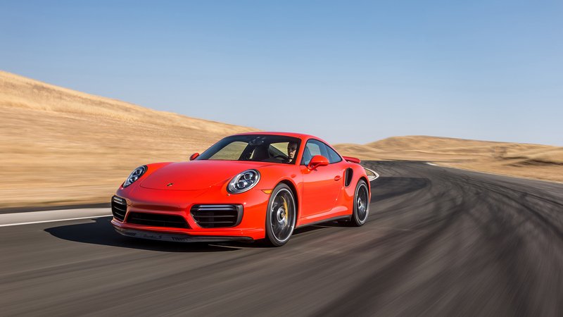 Porsche 911 Turbo S restyling | Test Drive #AMboxing