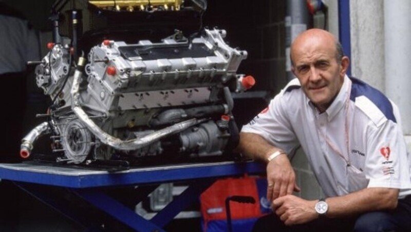 F1: Brian Hart muore a 77 anni