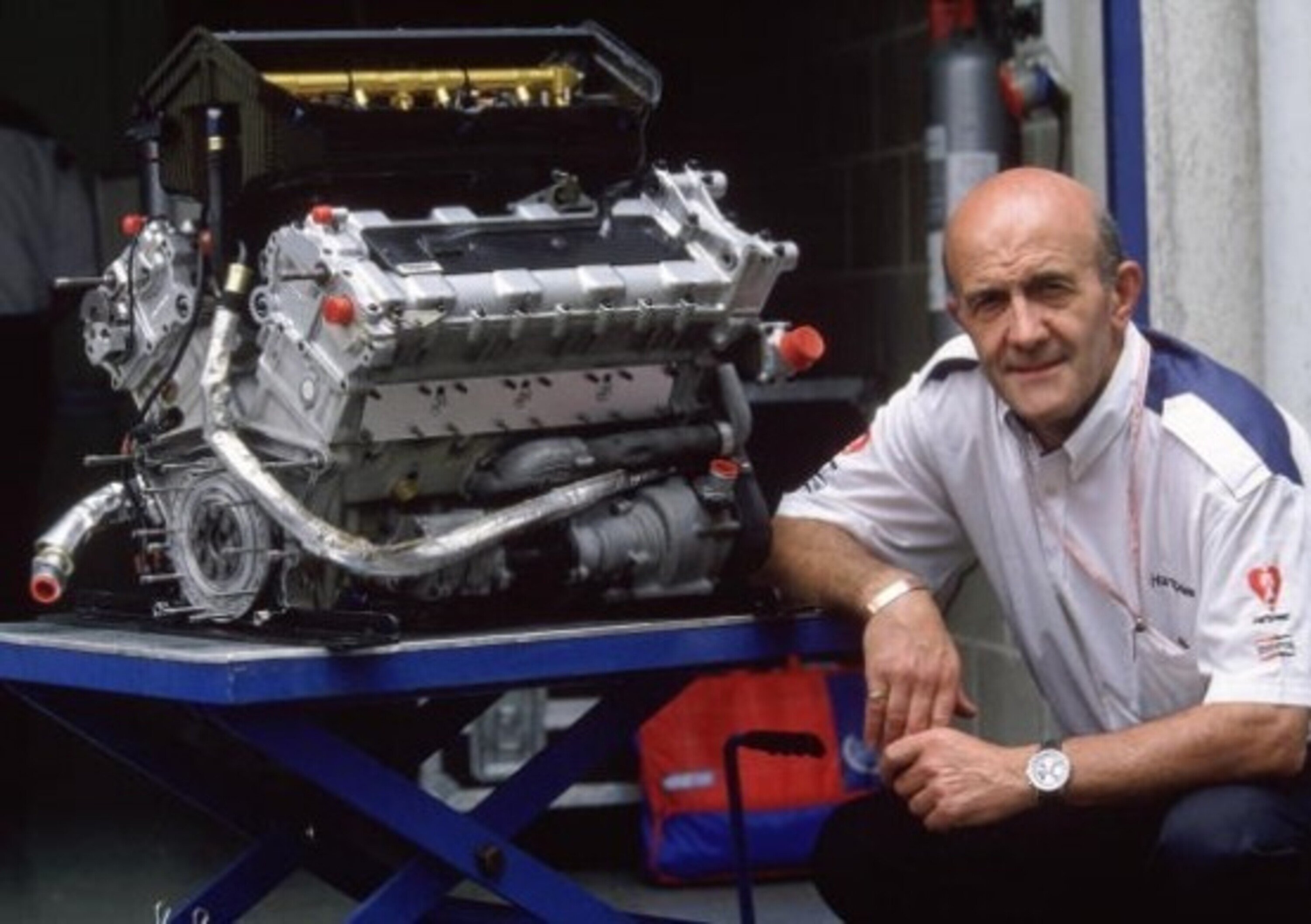 F1: Brian Hart muore a 77 anni
