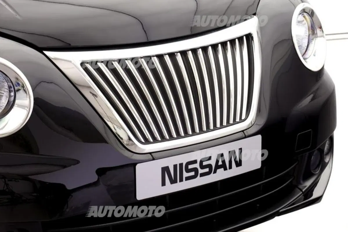 Nissan NV200 London Taxi: ecco il nuovo cab (5)