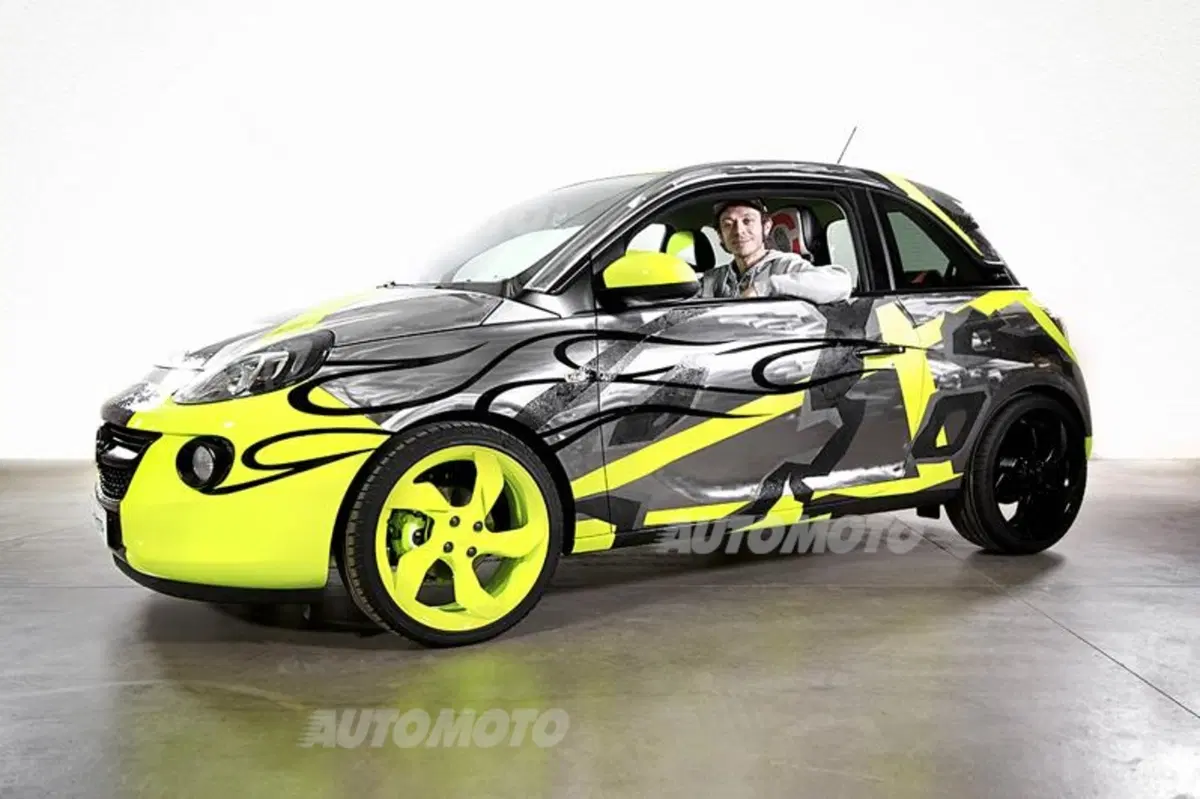Opel: raccolti più di 30.000 euro grazie alla Adam di Rossi e Drudi (5)