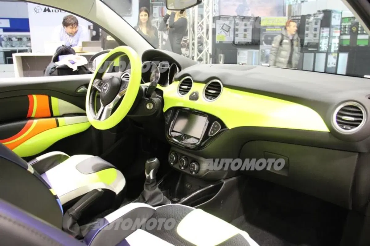 Opel: raccolti più di 30.000 euro grazie alla Adam di Rossi e Drudi (20)