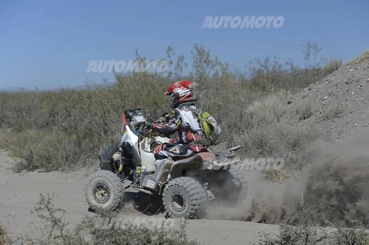 Dakar 2014, 3a Tappa. Ancora Barreda (Honda), e vittoria di Roma (Mini All4). In ritardo i “senatori”. (2)