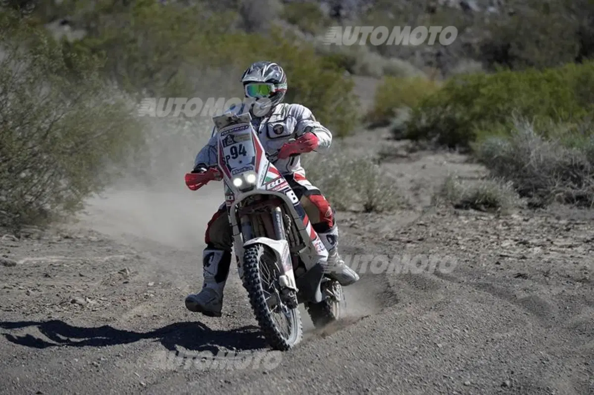 Dakar 2014, 3a Tappa. Ancora Barreda (Honda), e vittoria di Roma (Mini All4). In ritardo i “senatori”. (3)