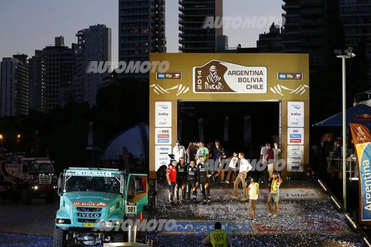 Dakar 2014, 3a Tappa. Ancora Barreda (Honda), e vittoria di Roma (Mini All4). In ritardo i “senatori”. (7)