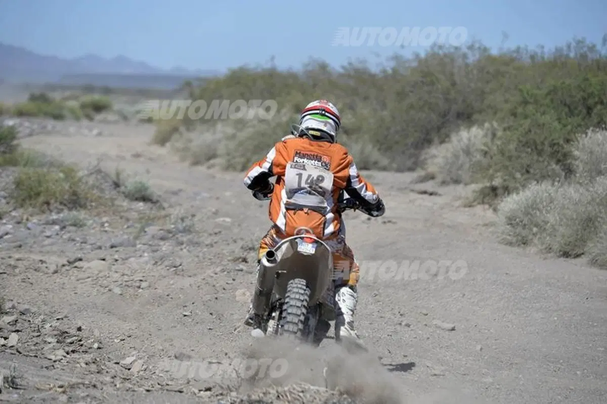 Dakar 2014, 3a Tappa. Ancora Barreda (Honda), e vittoria di Roma (Mini All4). In ritardo i “senatori”. (10)