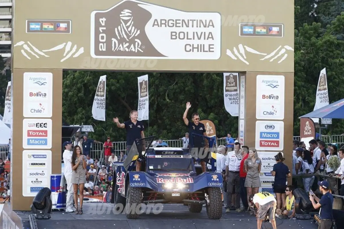 Dakar 2014, 3a Tappa. Ancora Barreda (Honda), e vittoria di Roma (Mini All4). In ritardo i “senatori”. (11)