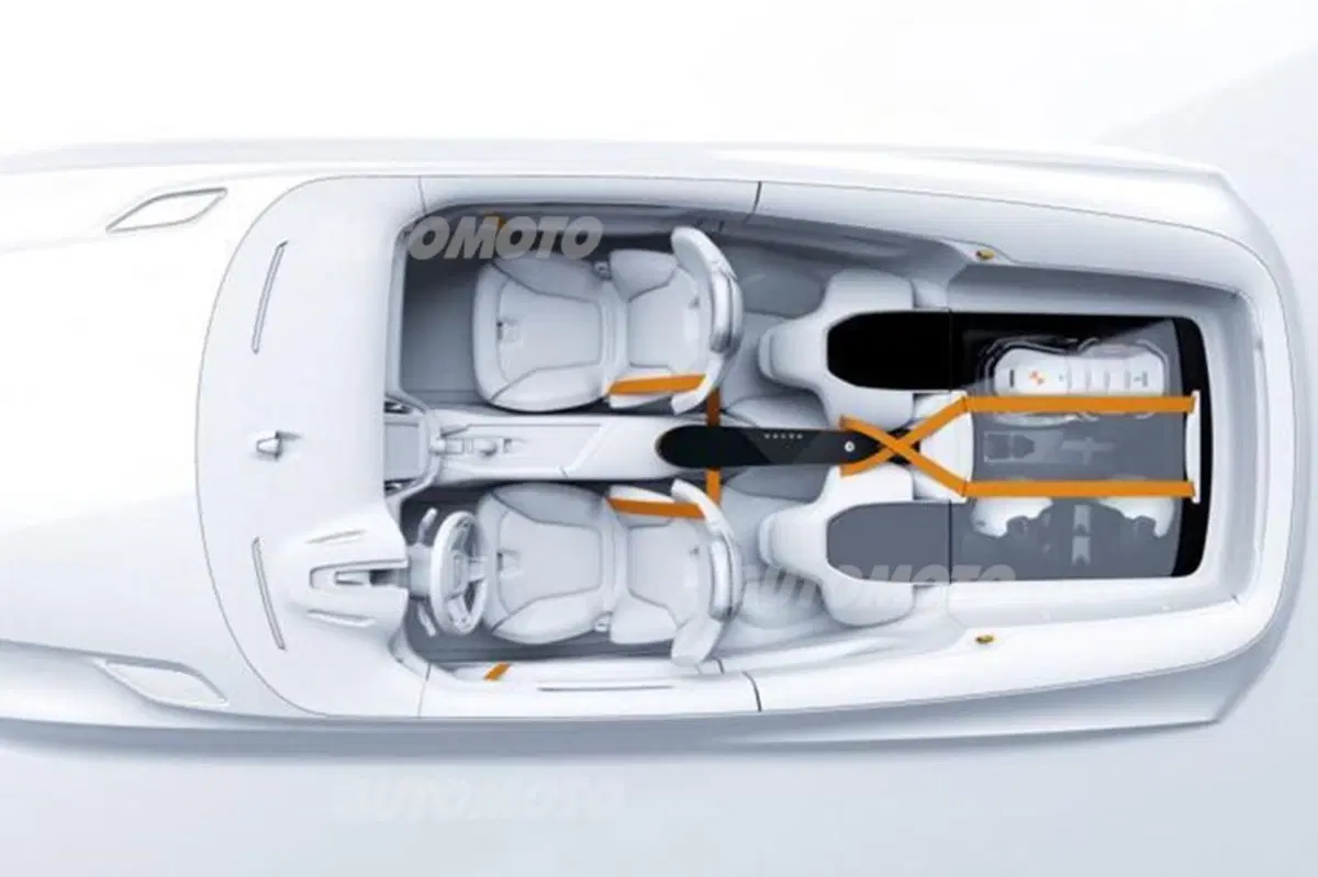 Volvo XC Coupé concept: prime immagini ufficiali (21)