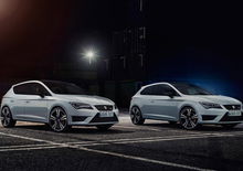 Nuova Seat Leon Cupra