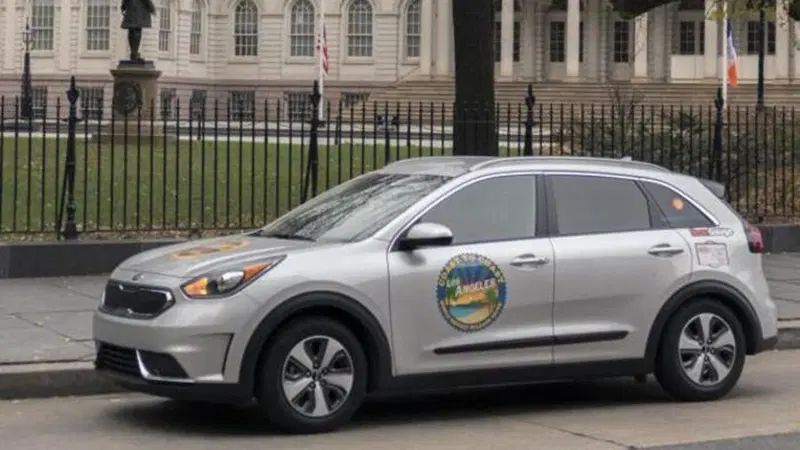 Kia Niro: consumi record nel "Coast to Coast" negli USA