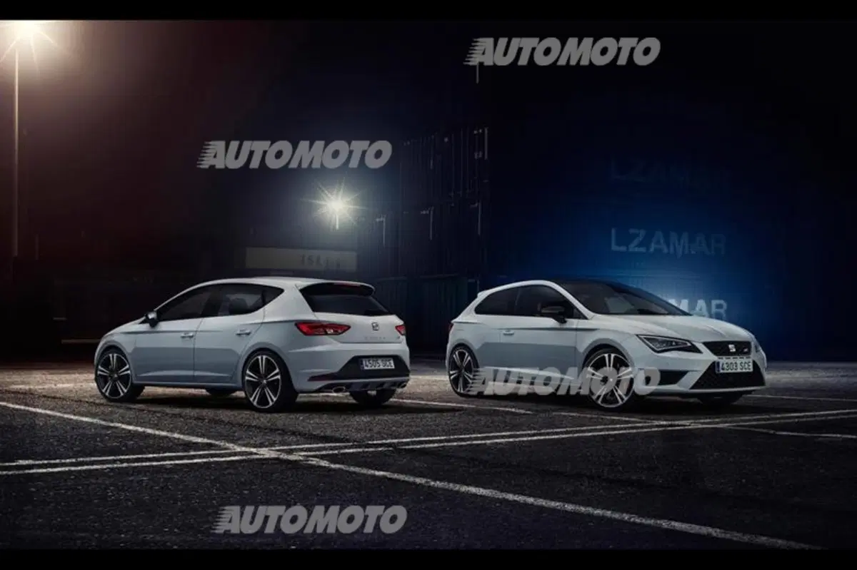 Nuova Seat Leon Cupra (2)