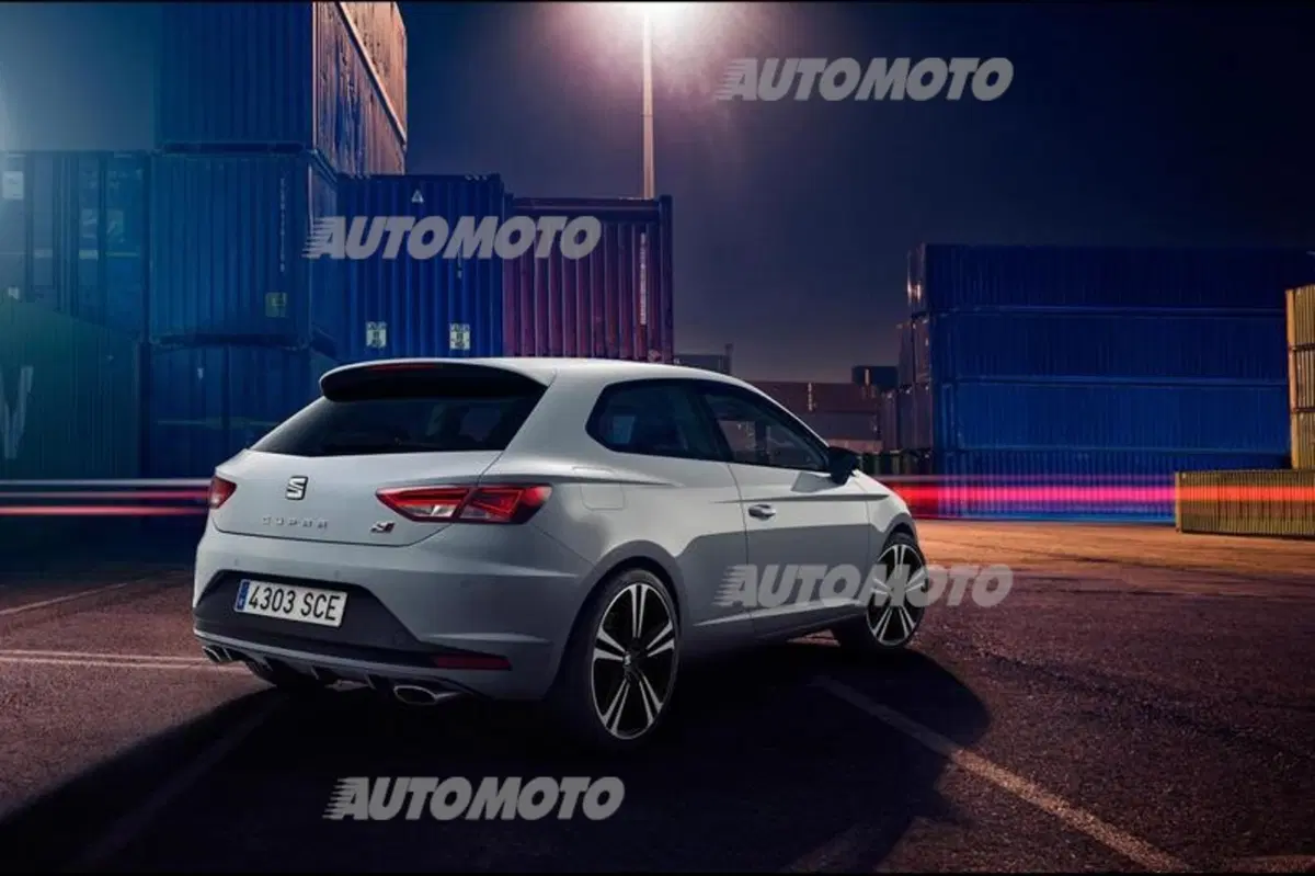 Nuova Seat Leon Cupra (4)