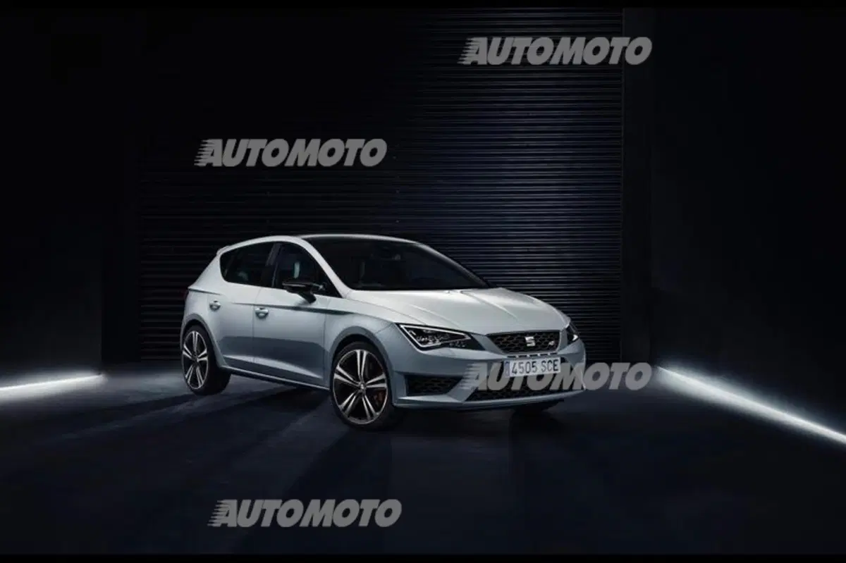 Nuova Seat Leon Cupra (8)