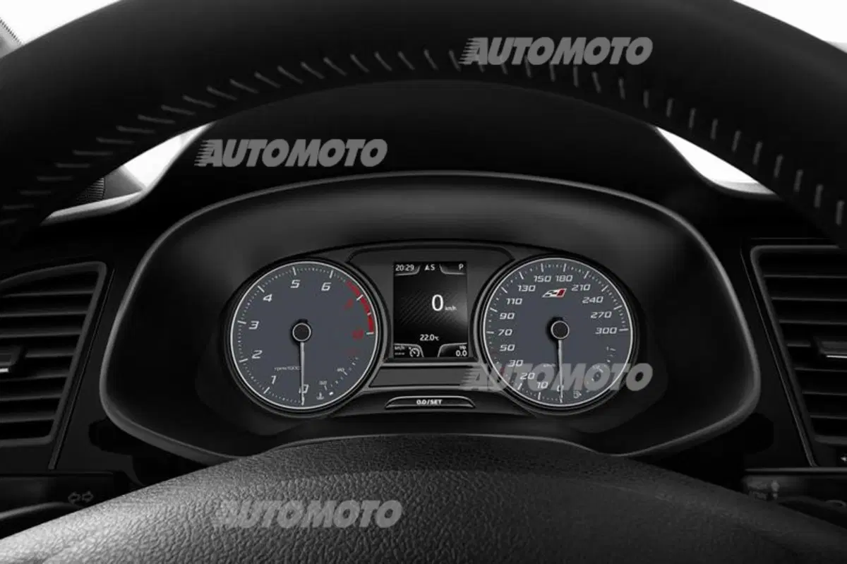 Nuova Seat Leon Cupra (11)