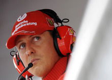 Michael Schumacher: in vendita foto in ospedale a 1 milione di dollari