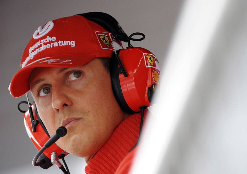 Michael Schumacher: in vendita foto in ospedale a 1 milione di dollari