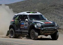 Dakar 2014, 3a Tappa. Difficoltà & Circostanze Fatali