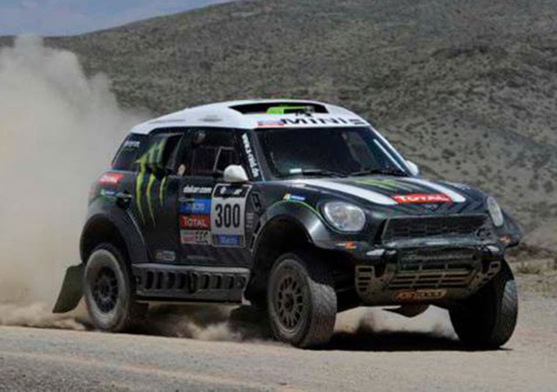 Dakar 2014, 3a Tappa. Difficolt&agrave; &amp; Circostanze Fatali