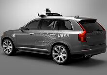 Uber confessa: problemi anche con le piste ciclabili sulle auto a guida autonoma