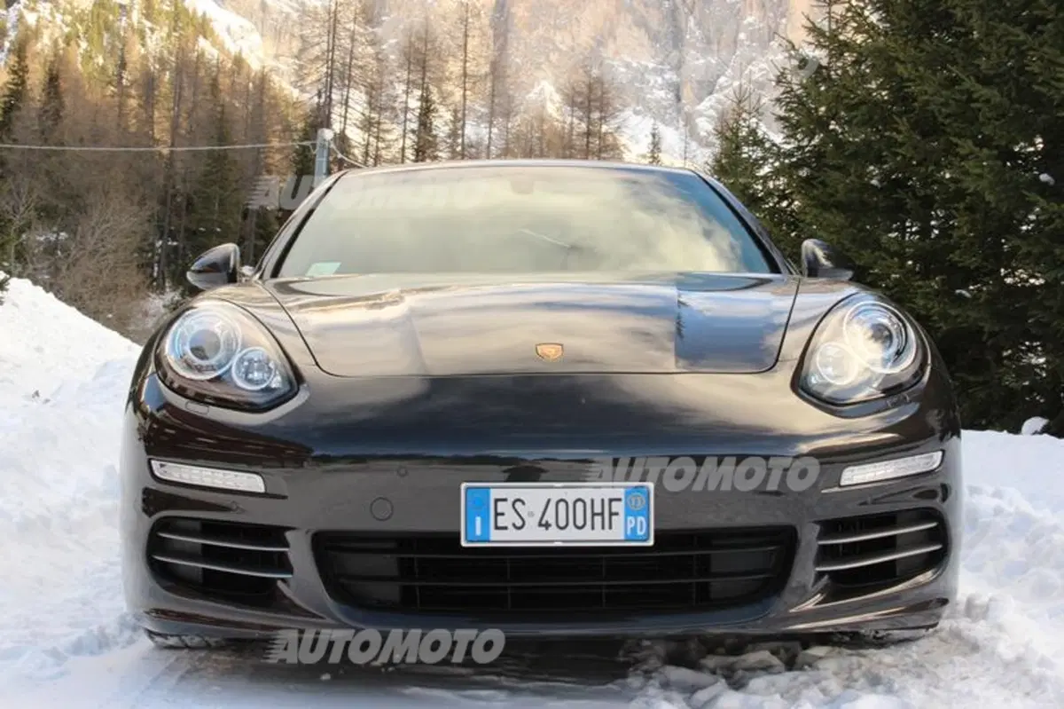 Porsche Panamera 4S restyling (19)