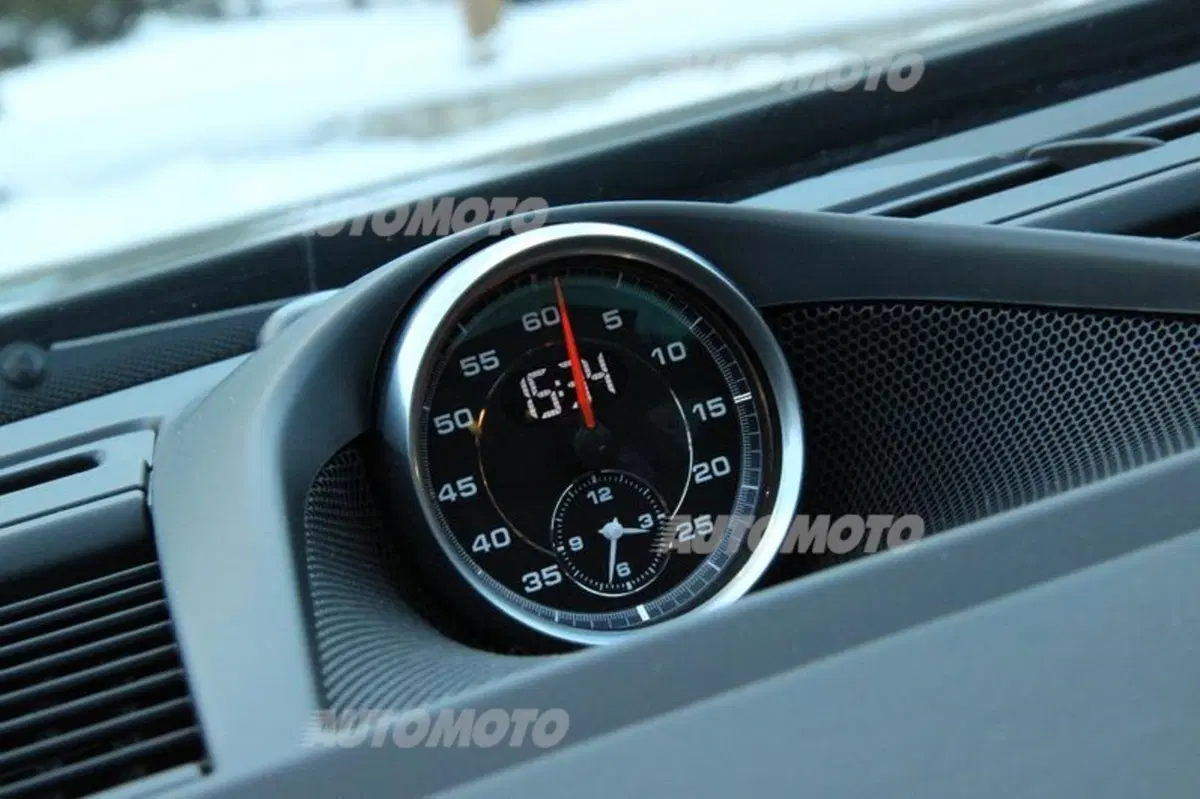Porsche Panamera 4S restyling (38)