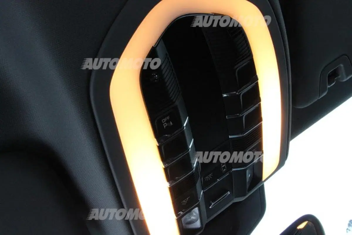 Porsche Panamera 4S restyling (44)