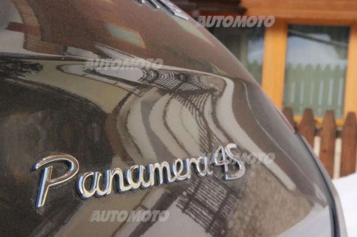 Porsche Panamera 4S restyling (50)