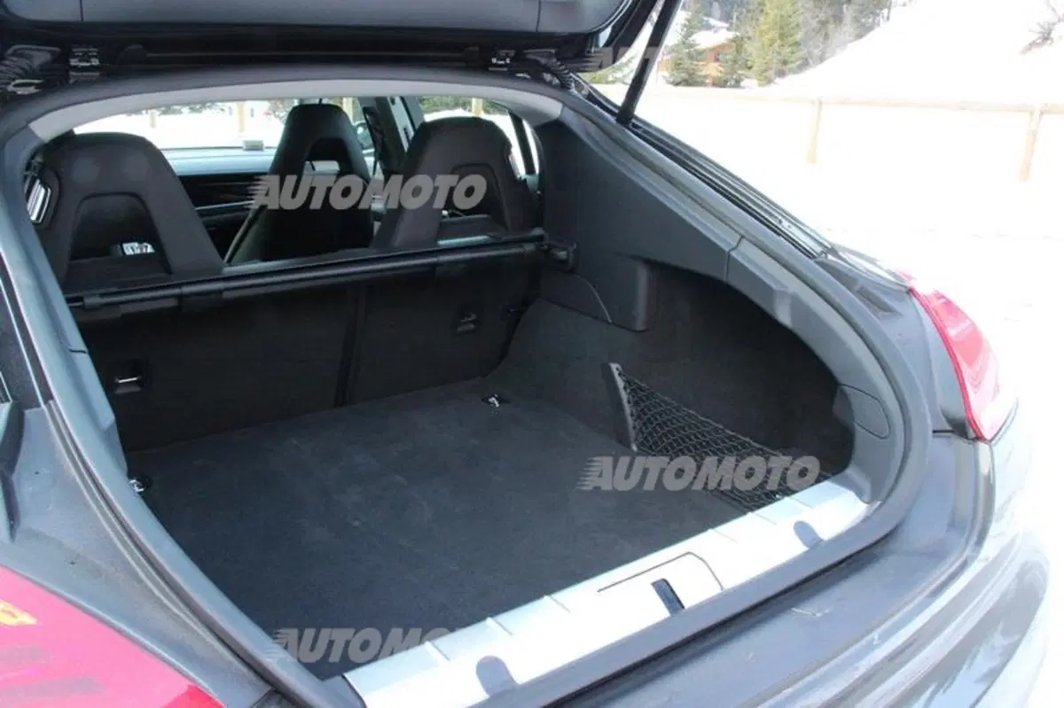 Porsche Panamera 4S restyling (55)
