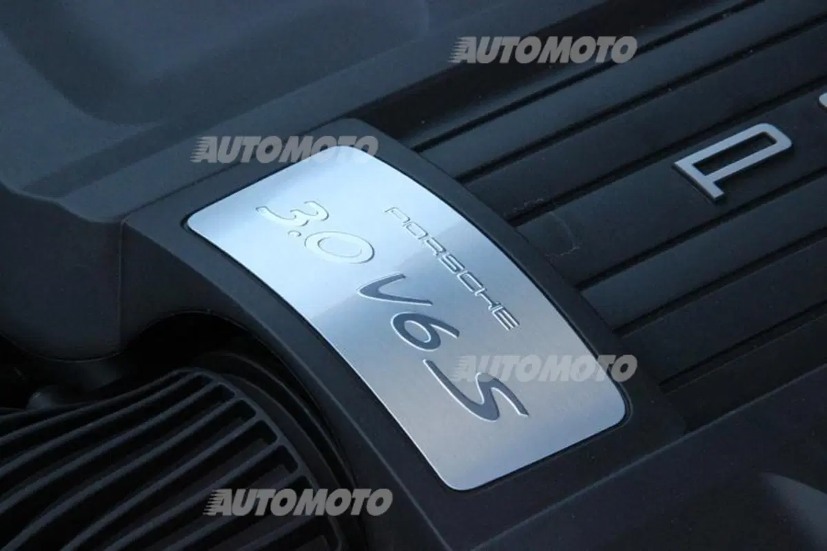 Porsche Panamera 4S restyling (60)