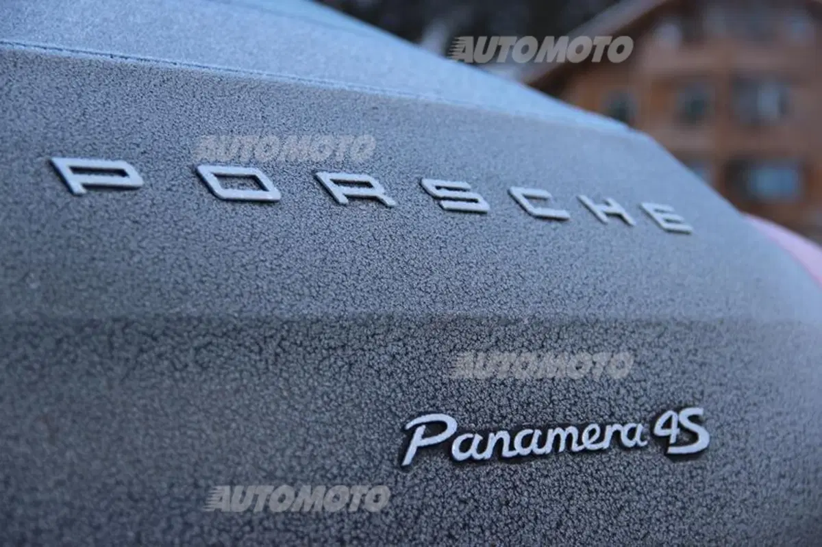 Porsche Panamera 4S restyling (67)
