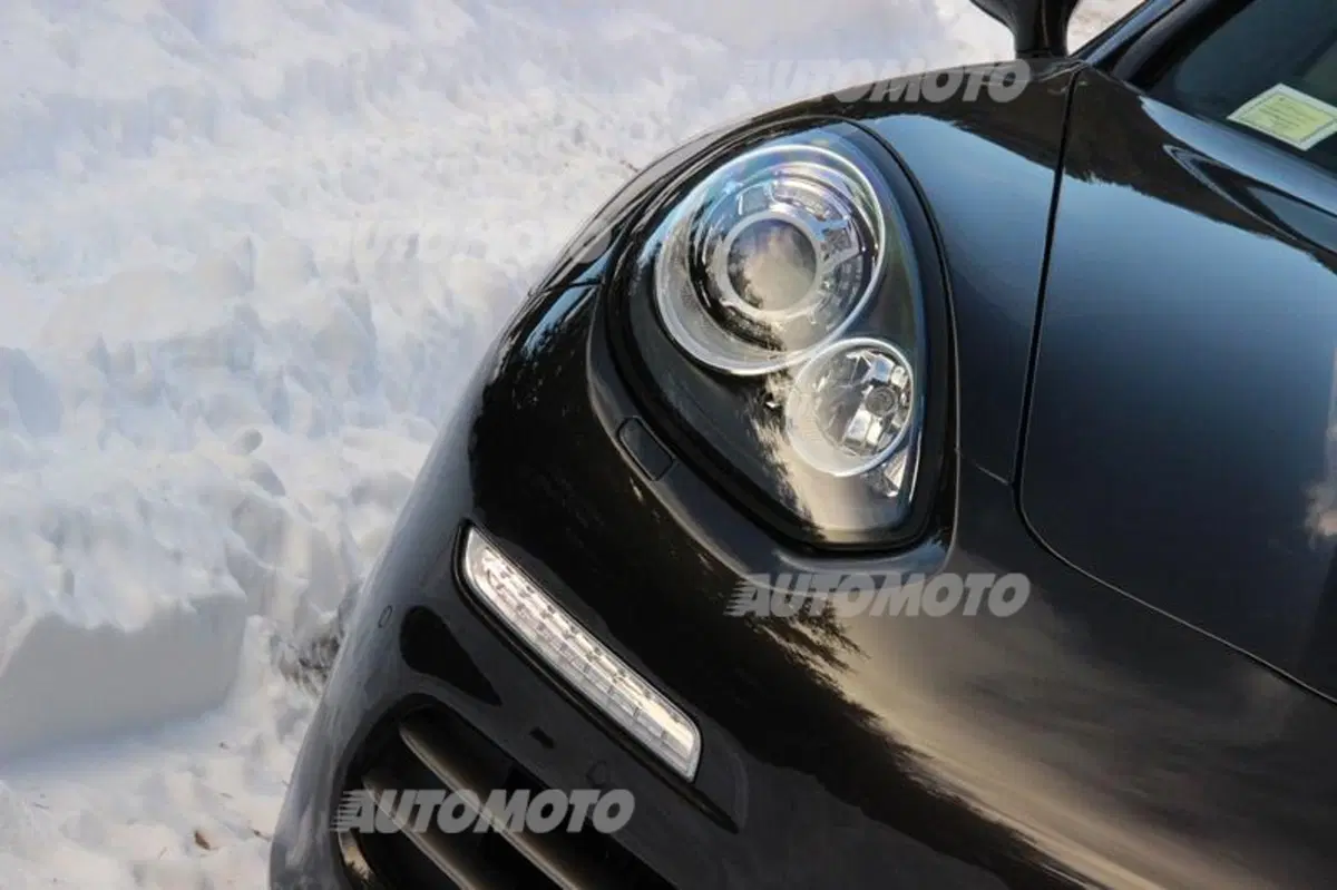 Porsche Panamera 4S restyling (69)