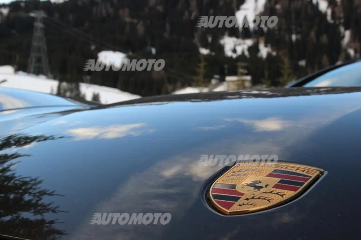 Porsche Panamera 4S restyling (70)