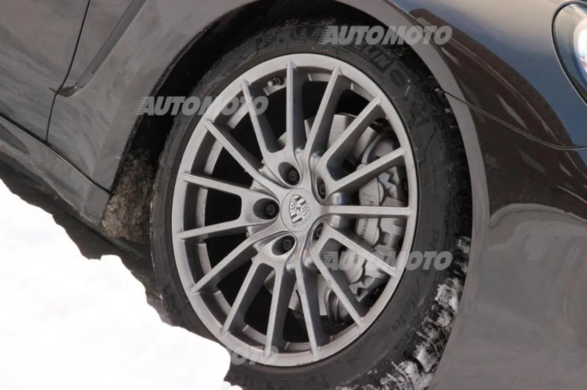 Porsche Panamera 4S restyling (71)