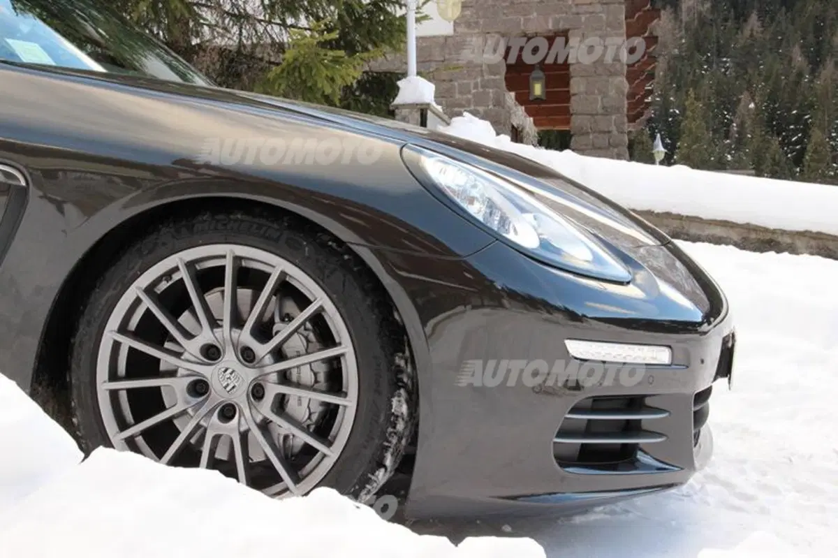 Porsche Panamera 4S restyling (73)