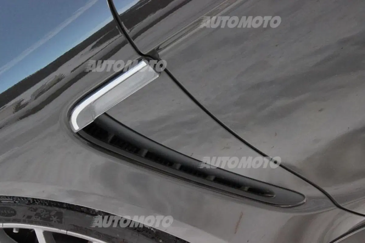 Porsche Panamera 4S restyling (76)