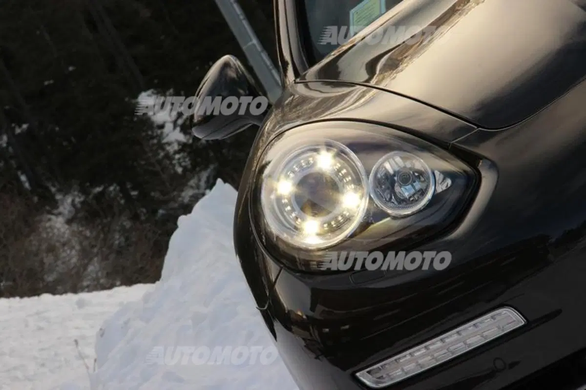 Porsche Panamera 4S restyling (78)