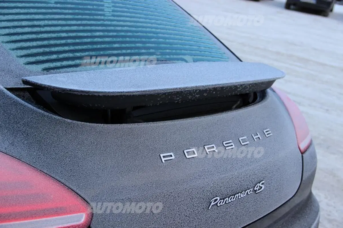 Porsche Panamera 4S restyling (81)