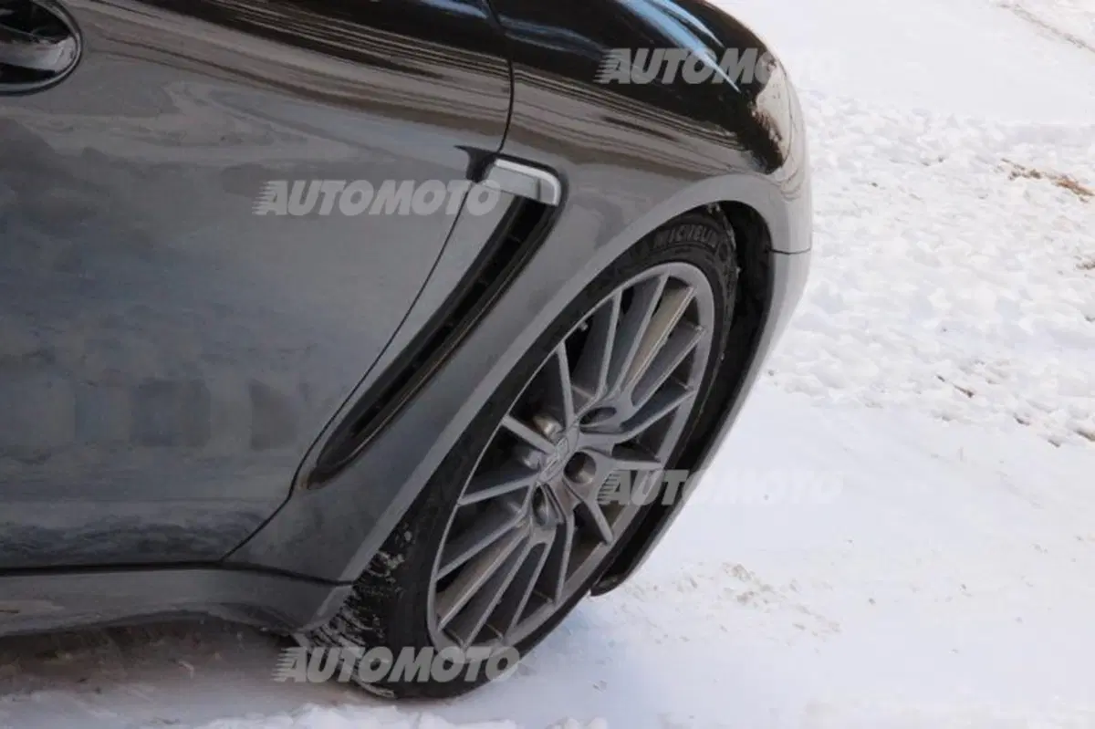 Porsche Panamera 4S restyling (85)