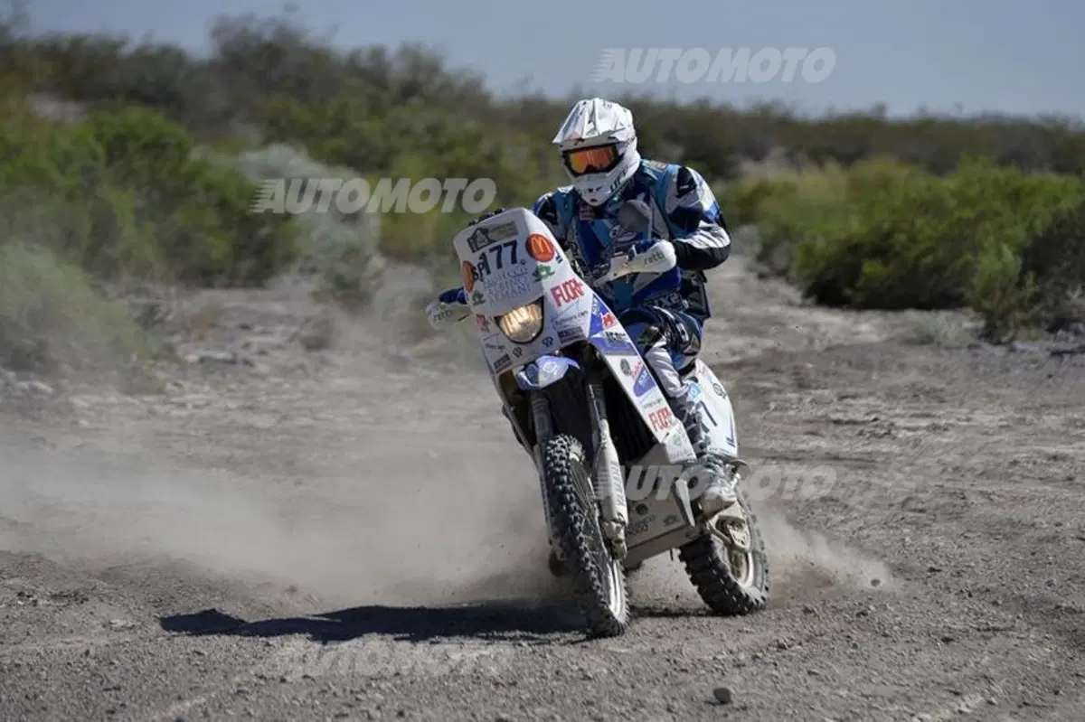 Dakar 2014, Tappa 4. Successo di Pedrero (Sherco) e Sainz (SMG). Trema la leadership di Barreda