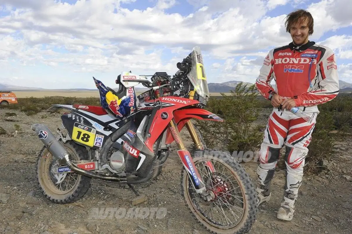 Dakar 2014, Tappa 4. Successo di Pedrero (Sherco) e Sainz (SMG). Trema la leadership di Barreda (3)