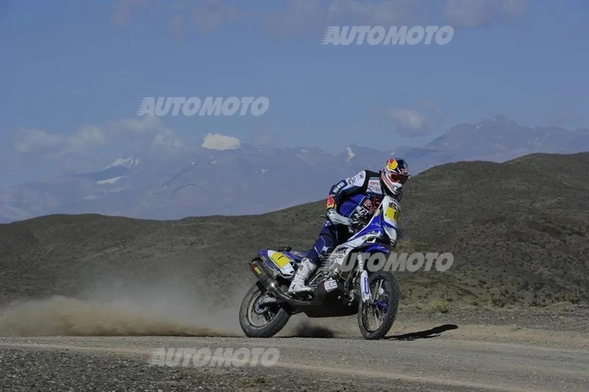 Dakar 2014, Tappa 4. Successo di Pedrero (Sherco) e Sainz (SMG). Trema la leadership di Barreda (5)