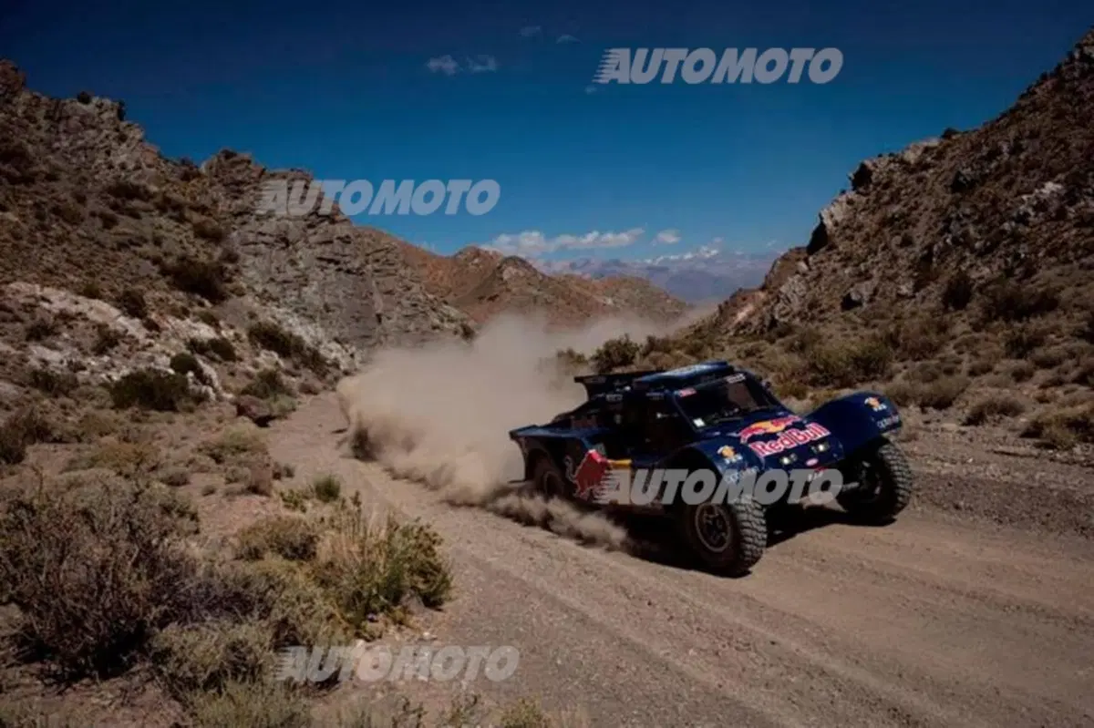 Dakar 2014, Tappa 4. Successo di Pedrero (Sherco) e Sainz (SMG). Trema la leadership di Barreda (6)