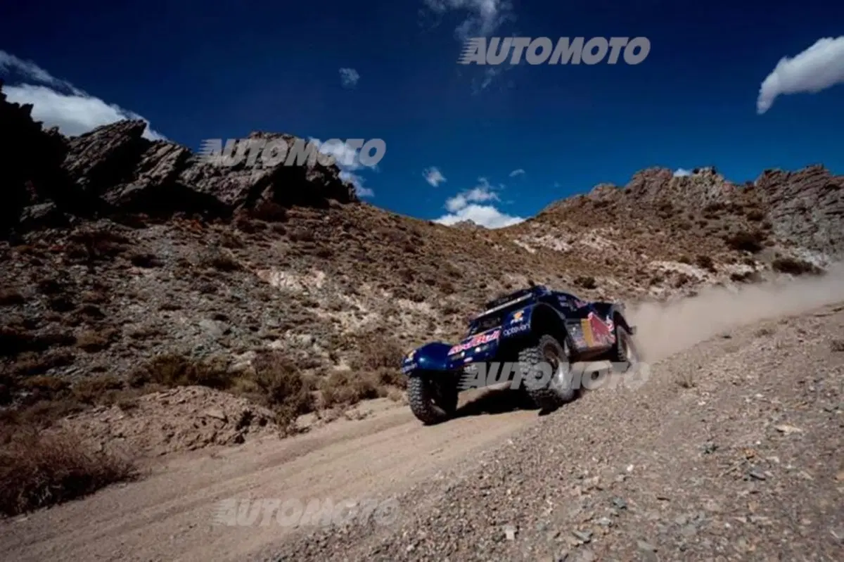 Dakar 2014, Tappa 4. Successo di Pedrero (Sherco) e Sainz (SMG). Trema la leadership di Barreda (10)