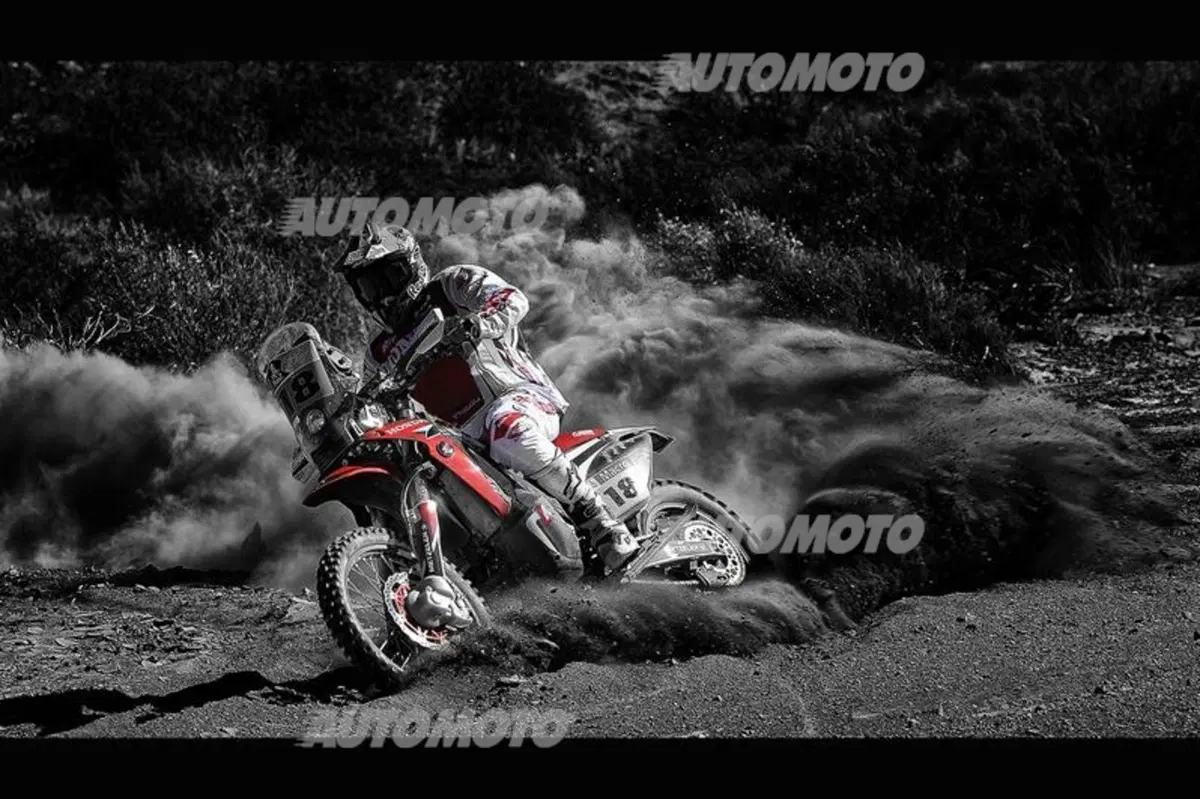Dakar 2014, Tappa 4. Successo di Pedrero (Sherco) e Sainz (SMG). Trema la leadership di Barreda (11)