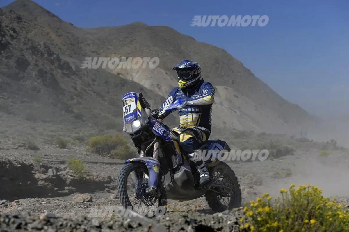 Dakar 2014, Tappa 4. Successo di Pedrero (Sherco) e Sainz (SMG). Trema la leadership di Barreda (16)