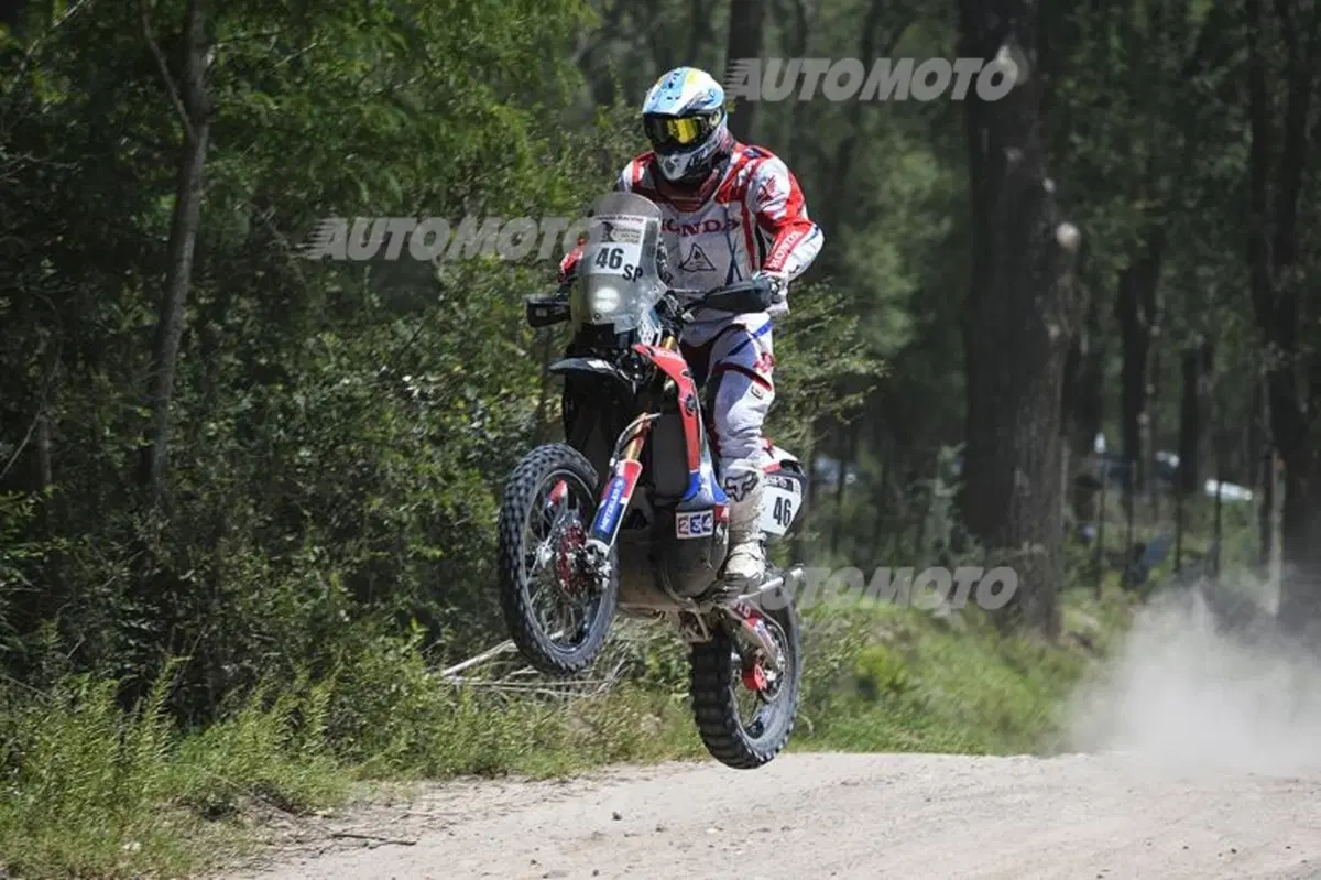 Dakar 2014, Tappa 4. Successo di Pedrero (Sherco) e Sainz (SMG). Trema la leadership di Barreda (17)