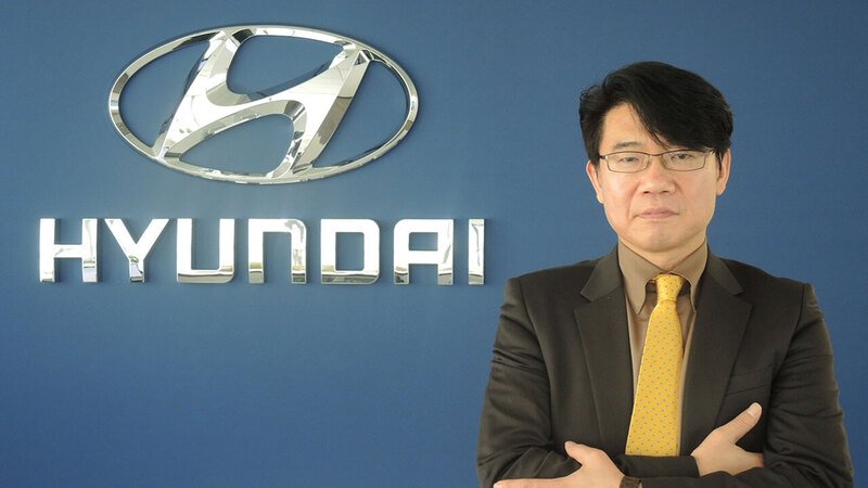 James Oh nuovo Presidente di Hyundai Motor Company Italy