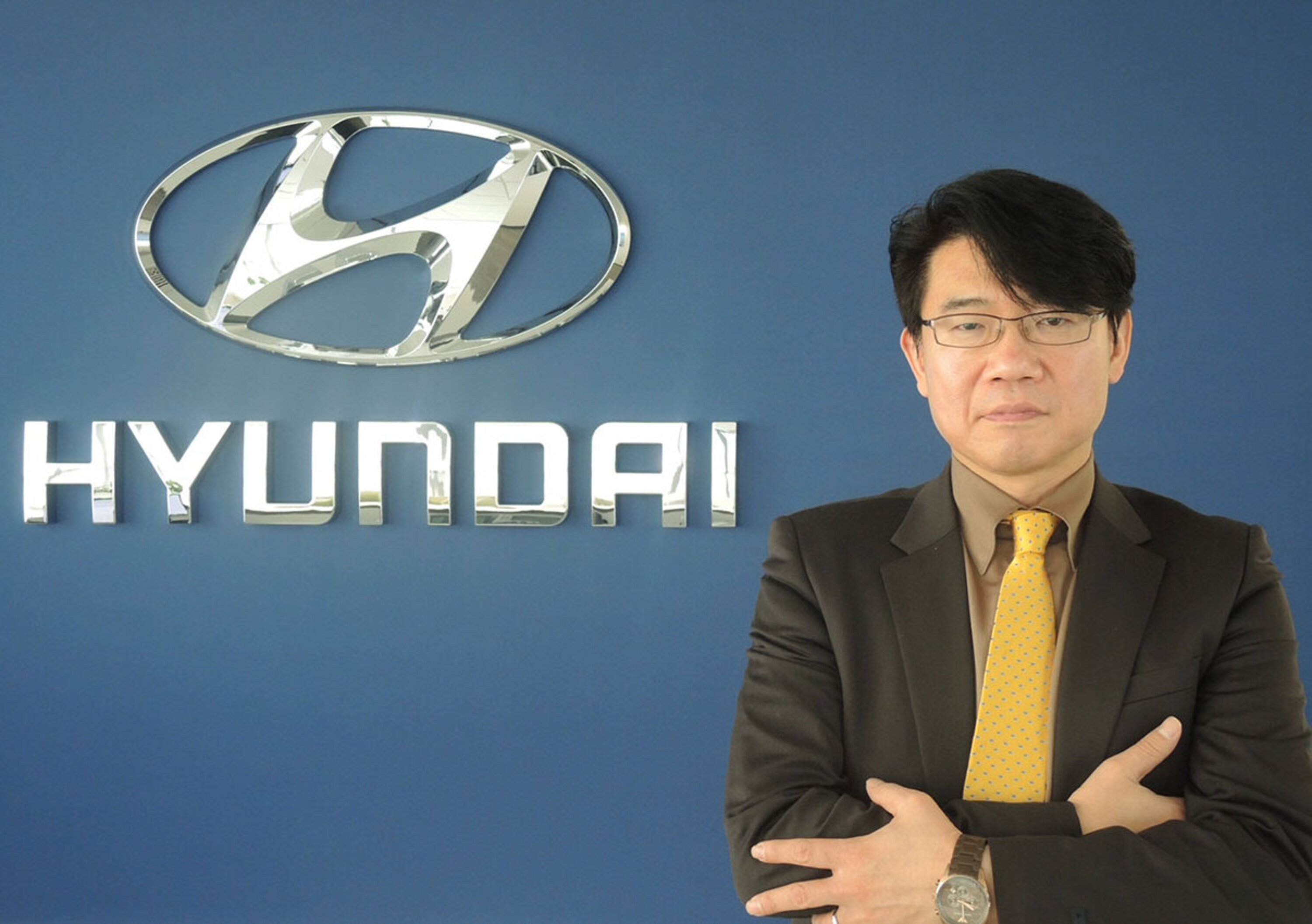 James Oh nuovo Presidente di Hyundai Motor Company Italy