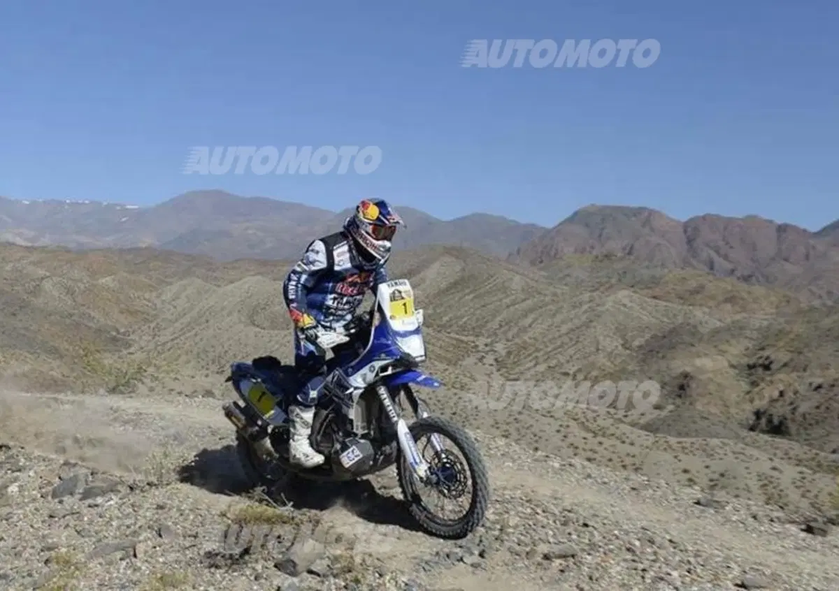Dakar 2014, il confronto con l'edizione 2013: Despres era a 24 minuti... e altre storie
