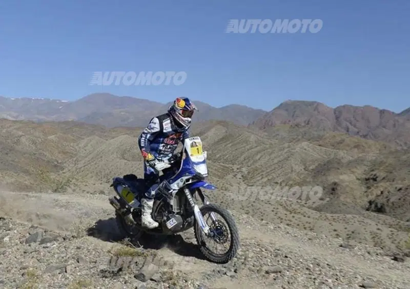 Dakar 2014, il confronto con l'edizione 2013: Despres era a 24 minuti... e altre storie